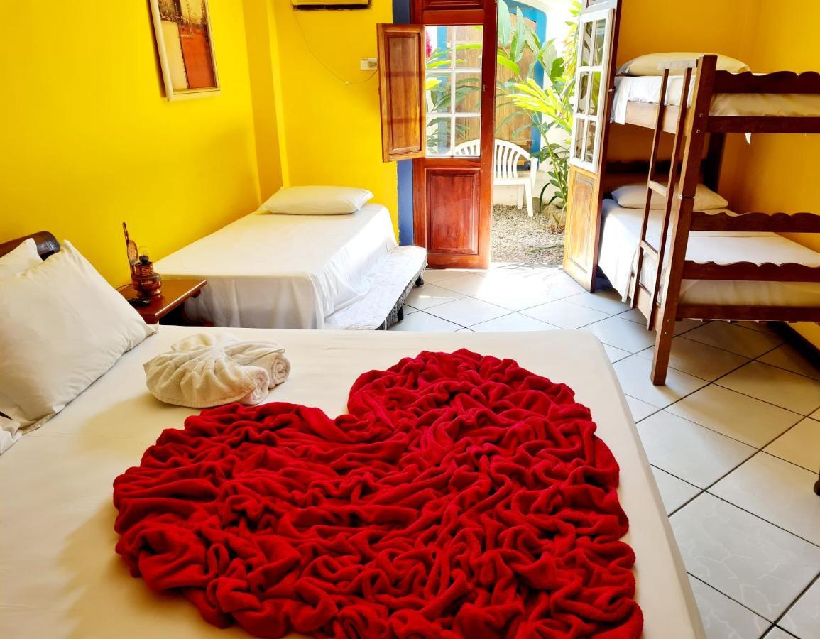 Pousada Talisma Parati Esterno foto