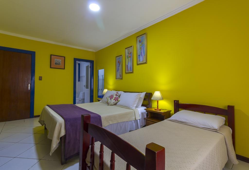 Pousada Talisma Parati Esterno foto