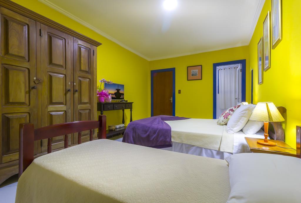 Pousada Talisma Parati Esterno foto