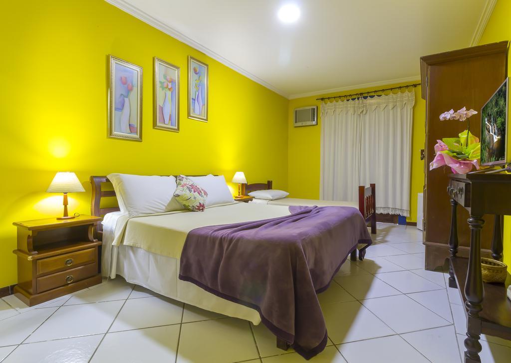 Pousada Talisma Parati Esterno foto