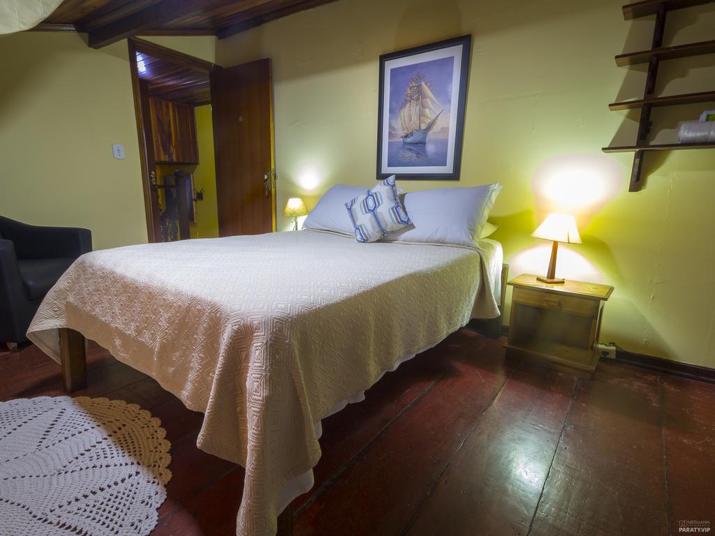 Pousada Talisma Parati Esterno foto