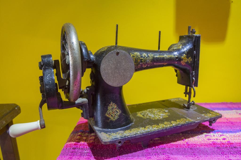 Pousada Talisma Parati Esterno foto