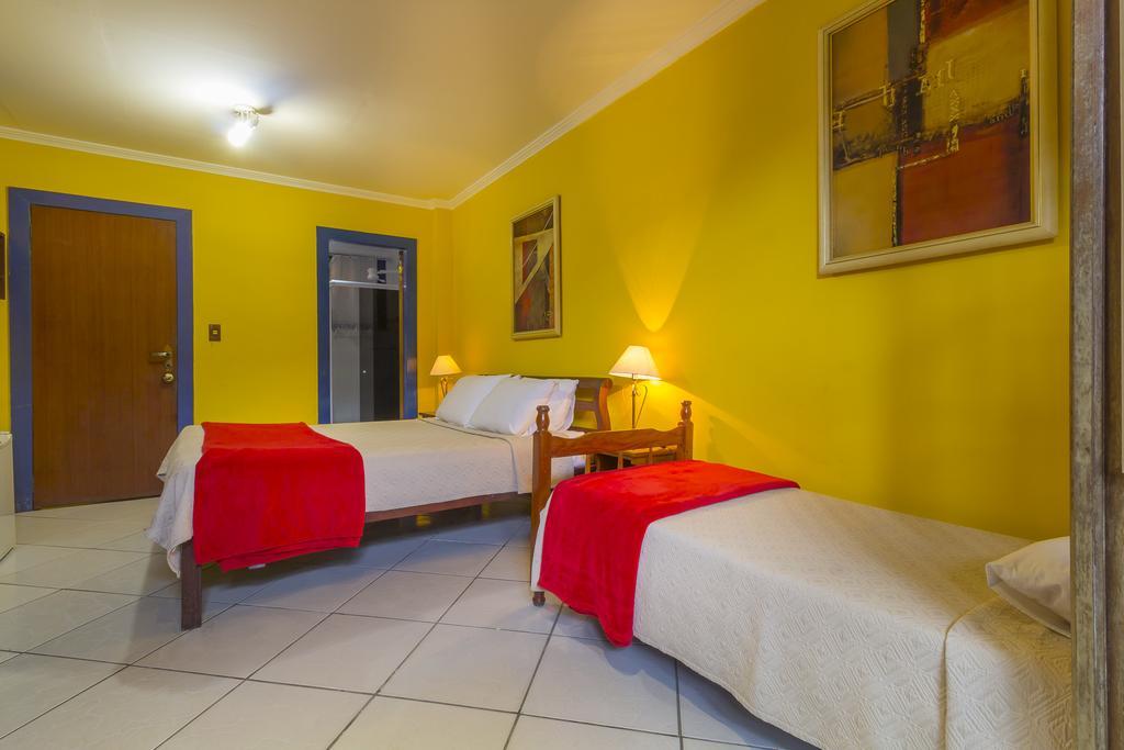 Pousada Talisma Parati Esterno foto