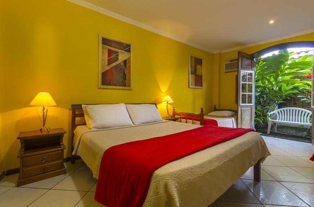 Pousada Talisma Parati Esterno foto